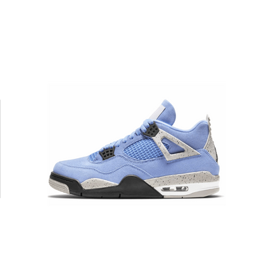 Air Jordan 4 Retro ' University Blue' Sneaker Offkicksinc