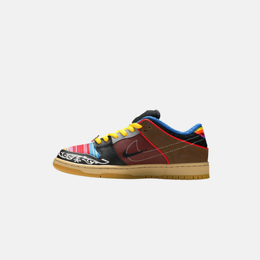 Nike Sb Dunk 'What the paul' Low Sneaker Offkicksinc