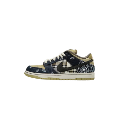 Nike SB Dunk x Travis Scott 'Regular Box' Low Sneaker Offkicksinc