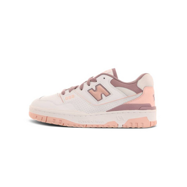 New Balance Wmns 550 'SEA SALT LILAC CHALK' Sneaker Offkicksinc