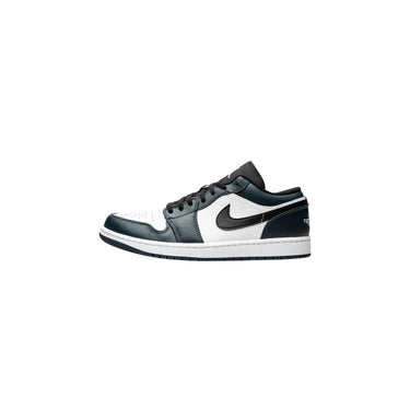 Air Jordan 1 'Dark Teal' Low Sneaker Offkicksinc