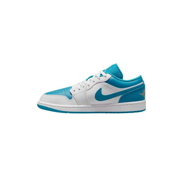 Air Jordan 1 'Aquatone' Low Sneaker Offkicksinc