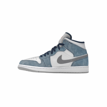 Air Jordan 1 'French Blue' Mid Sneaker Offkicksinc