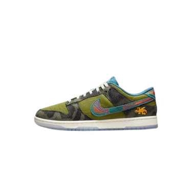 Nike Dunk 'Seimpre familia' Low Sneaker Offkicksinc