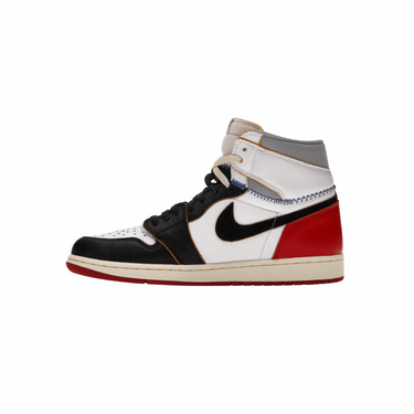 Air Jordan 1 x Union LA Retro  NRG 'Black Toe' High Sneaker Offkicksinc