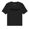 Essentials SS22 black stretch limo Apparels Off Kicks