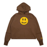 Drew House Mascot Hoodie "Brown" Apparels Off Kicks