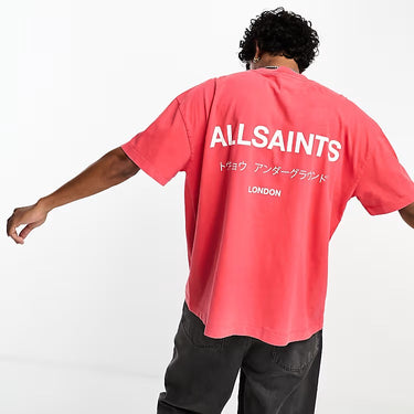 All Saints - Ruby Red