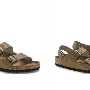 Birkenstock Milano Brown