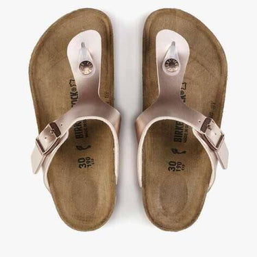 Birkenstock Gizeh Copper Purple