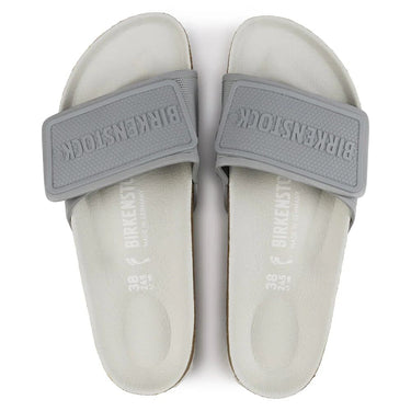 Birkenstock tema microfiber sandal gray/gray