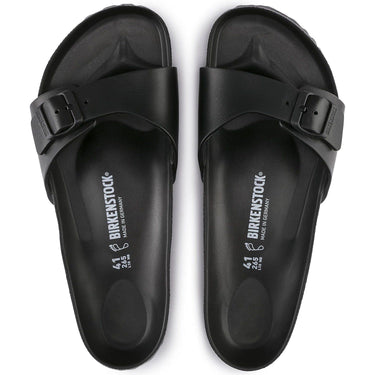 Birkenstock Madrid Essentials EVA Black