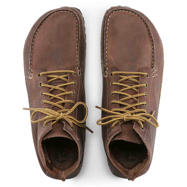 Birkenstock MARTON Marton Oiled Leather Brown/Roast