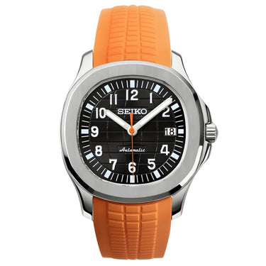 SEIKO MOD Aquanaut Orange