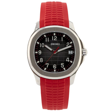 SEIKO MOD Aquanaut Red
