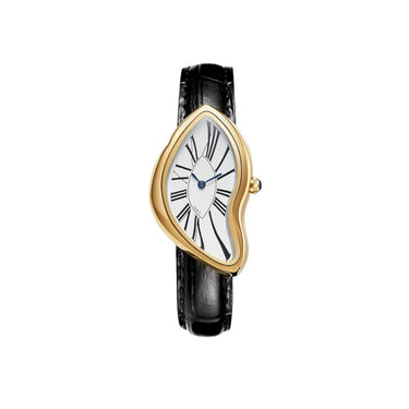 SEIKO MOD Crash gold