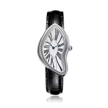 SEIKO MOD Crash silver