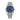 SEIKO MOD Datejust blue Fluted