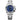 SEIKO MOD Datejust blue steel