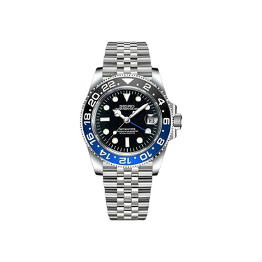 SEIKO MOD Batgirl