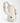 The North Face Women’s Isabella Sling Gardenia White Dark Heather-Gravel