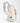 The North Face Women’s Isabella Sling Gardenia White Dark Heather-Gravel