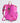 The North Face Youth Mini Explorer Backpack Violet Crocus-Fuchsia Flash