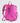 The North Face Youth Mini Explorer Backpack Violet Crocus-Fuchsia Flash
