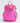 The North Face Youth Mini Explorer Backpack Violet Crocus-Fuchsia Flash