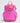 The North Face Youth Mini Explorer Backpack Violet Crocus-Fuchsia Flash