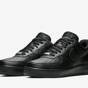 Nike Air Force 1 'Black'