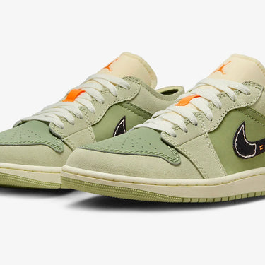 Jordan 1 Low SE Sky J Light Olive (GS)