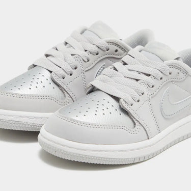 Jordan 1 Low OG Metallic Silver