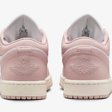 Jordan 1 Low Pink Oxford (W)