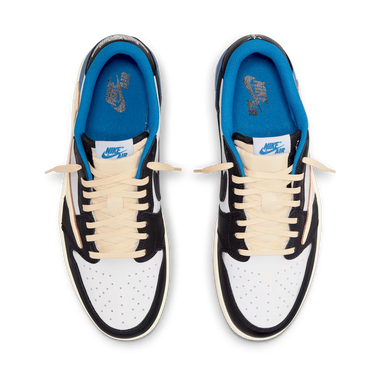 Jordan 1 Low Fragment Design x Travis Scott