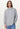 Underground Relaxed Fit Crew Neck Sweatshirt Machine Grey