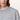 Underground Relaxed Fit Crew Neck Sweatshirt Machine Grey