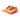 Anta Mens C202 5 GT Orange/Black/Red