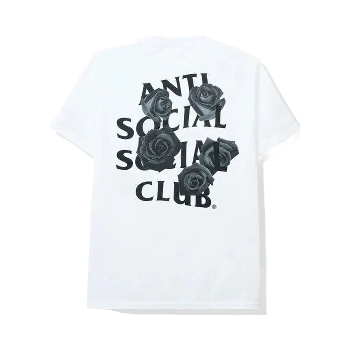 Assc Anti Social Social Club Bat Emoji White
