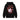 Assc Anti Social Social Club X True Religion Anti Truth Hoodie Black