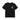Assc Anti Social Social Club Yellow Lightning Twister Logo Twista Black T-Shirt