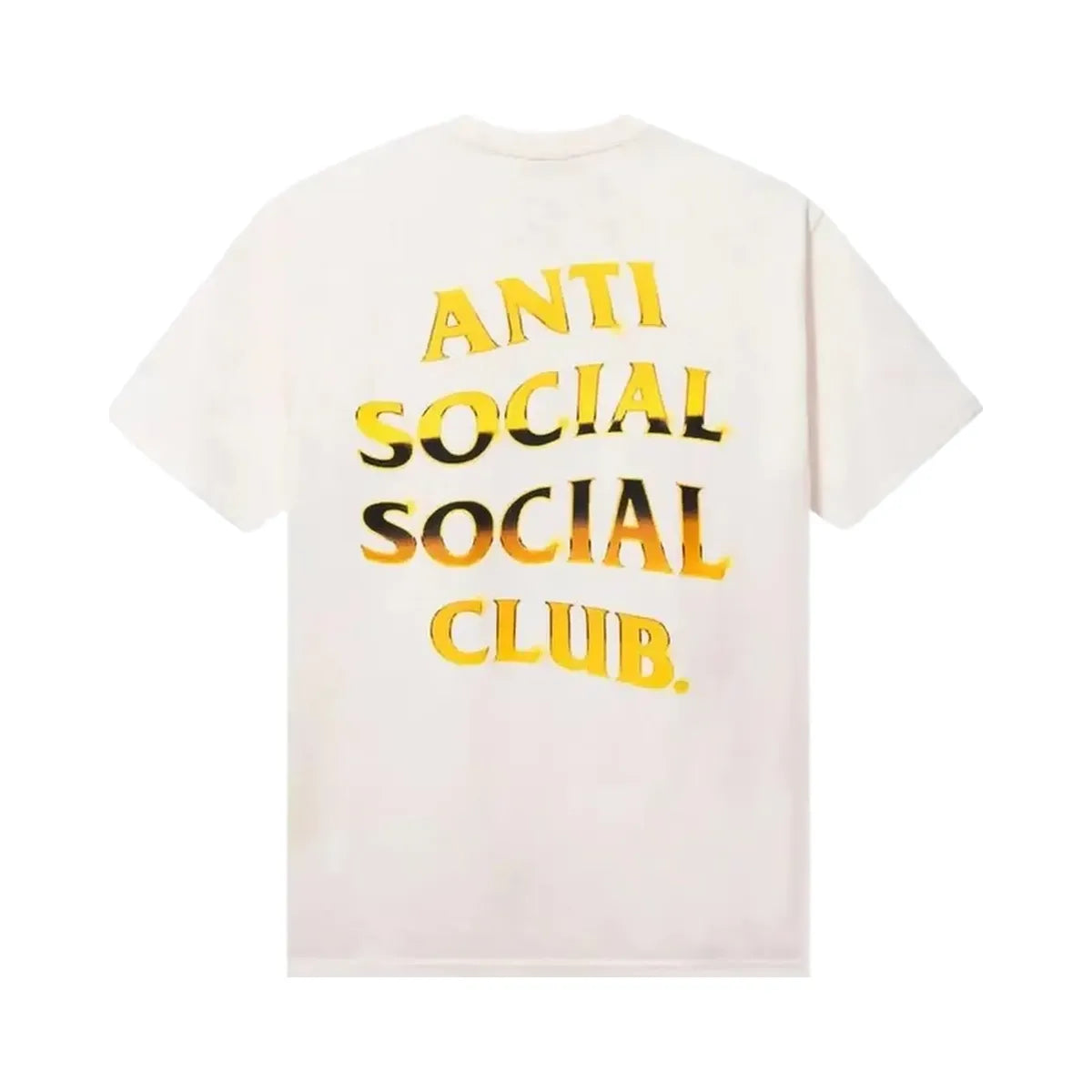 Assc Foreshadow T Shirt In Natural White