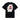Assc Two Tone T-Shirt Black T-Shirt