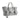 Balenciaga Bel Air Small Carry All Tote Bag