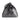 Balenciaga Crush Medium Metallized Tote Bag