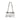 Balenciaga Crush Small Chain Bag Metallized Quilted