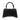 Balenciaga Hourglass XS Handbag Crocodile Embossed