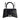 Balenciaga Hourglass XS Handbag Crocodile Embossed