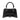 Balenciaga Hourglass XS Handbag Crocodile Embossed With Rhinestones