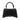 Balenciaga Hourglass XS Handbag Crocodile Embossed With Rhinestones